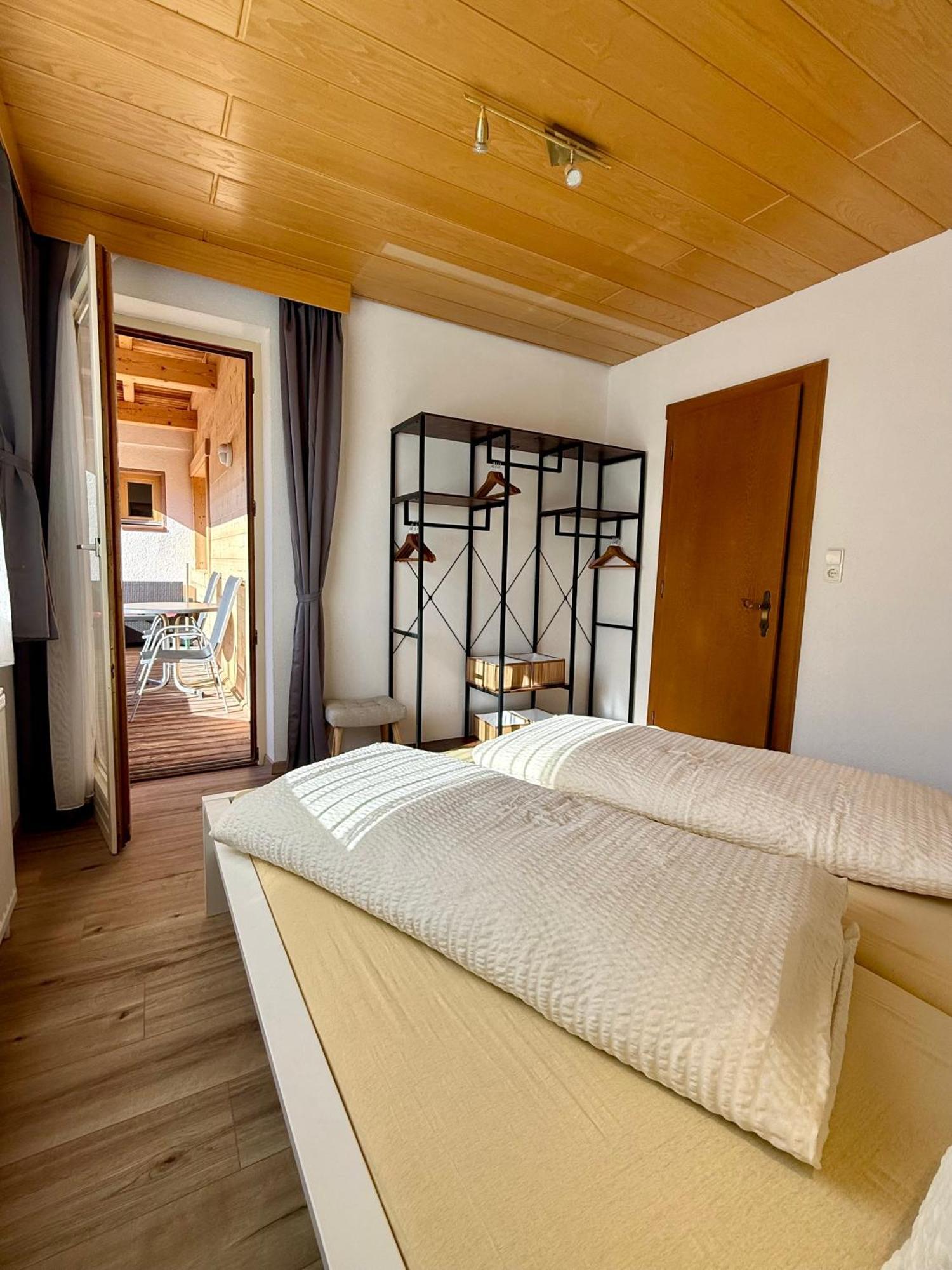 Apartmenthaus Brigitte Leutasch Exteriör bild