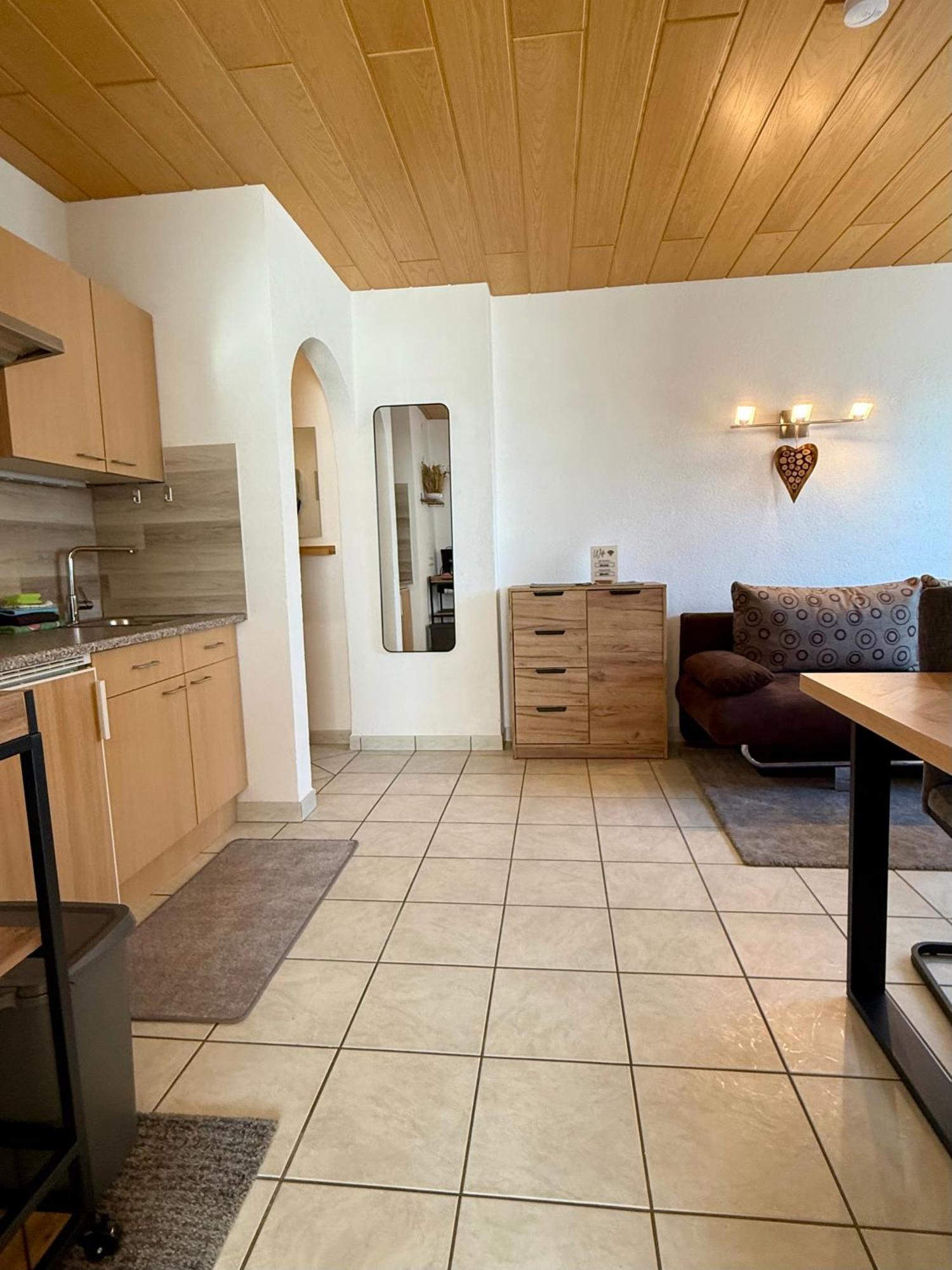 Apartmenthaus Brigitte Leutasch Exteriör bild
