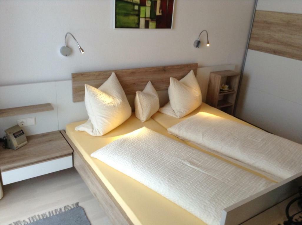 Apartmenthaus Brigitte Leutasch Exteriör bild