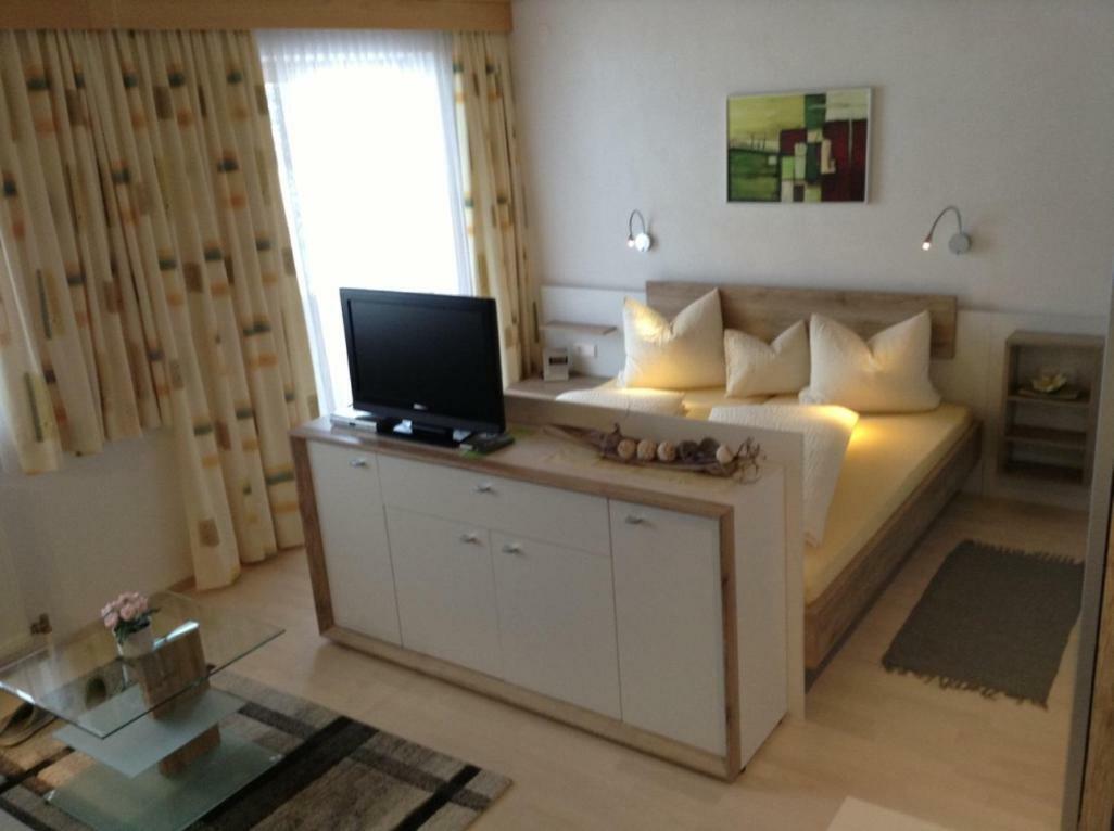 Apartmenthaus Brigitte Leutasch Exteriör bild